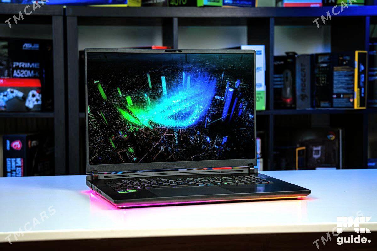 ASUS ROG/RTX 5090/64GB RAM - Ашхабад - img 2