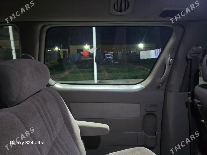 Toyota Sienna 2002 - 170 000 TMT - Сакарчага - img 10