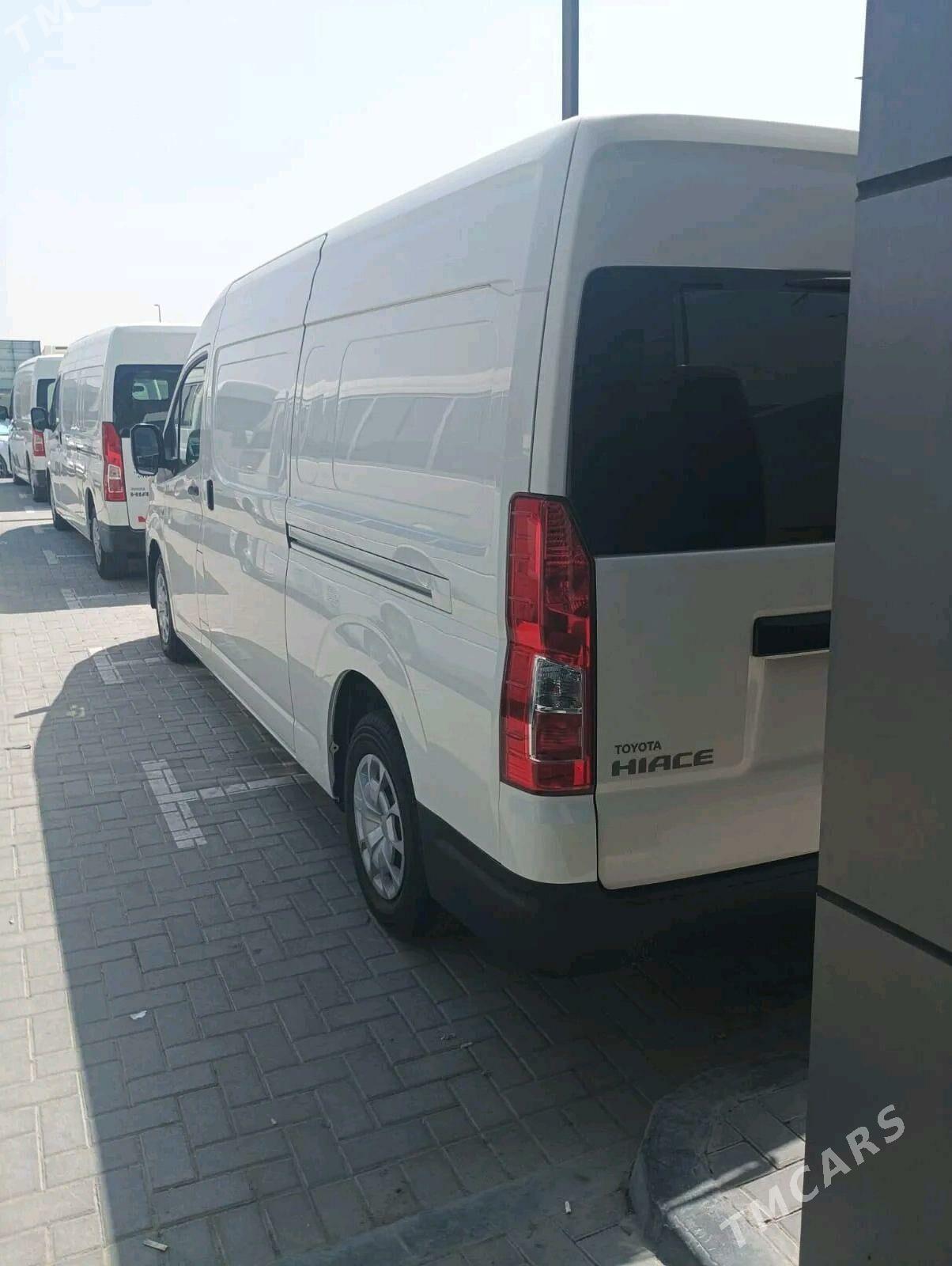 Toyota Hiace 2021 - 610 000 TMT - Кёнеургенч - img 2