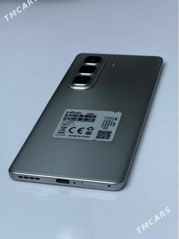 Infinix Hot 50 Pro+ - Хазар - img 2