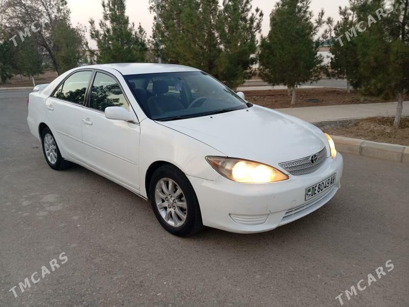 Toyota Camry 2004 - 150 000 TMT - Ашхабад - img 4