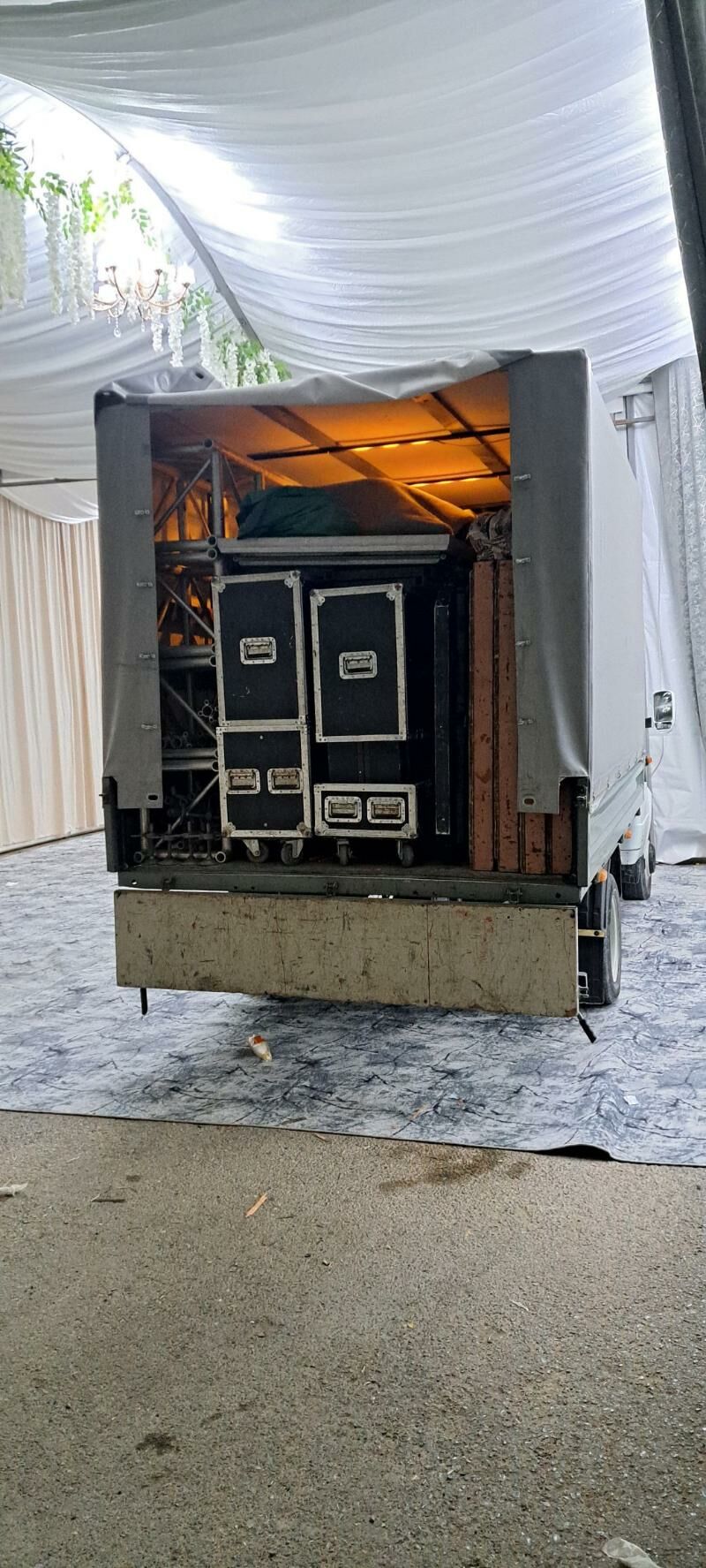 Газель Gazel yuk hyzmaty 7/24. - Ашхабад - img 2