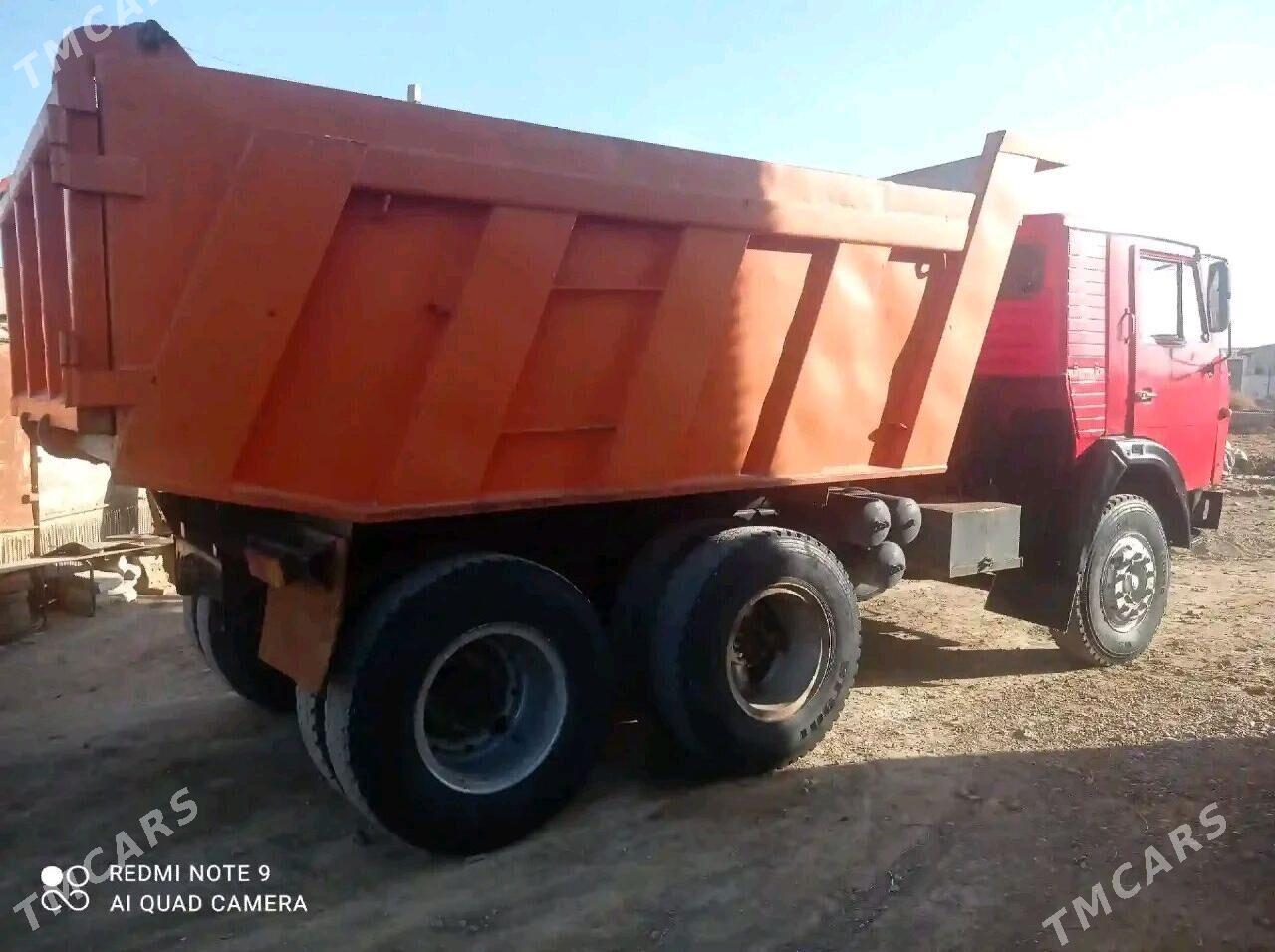 Kamaz 5511 1987 - 140 000 TMT - Каракумский этрап - img 3