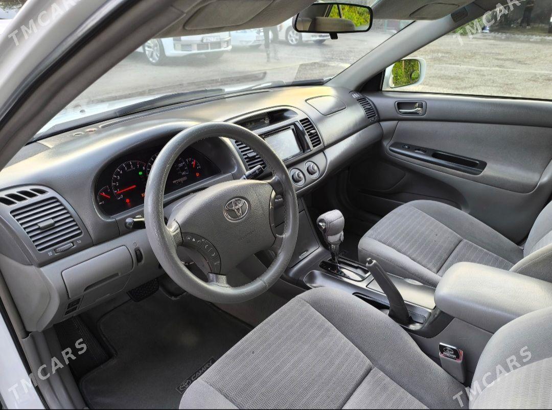 Toyota Camry 2005 - 159 000 TMT - Анев - img 8