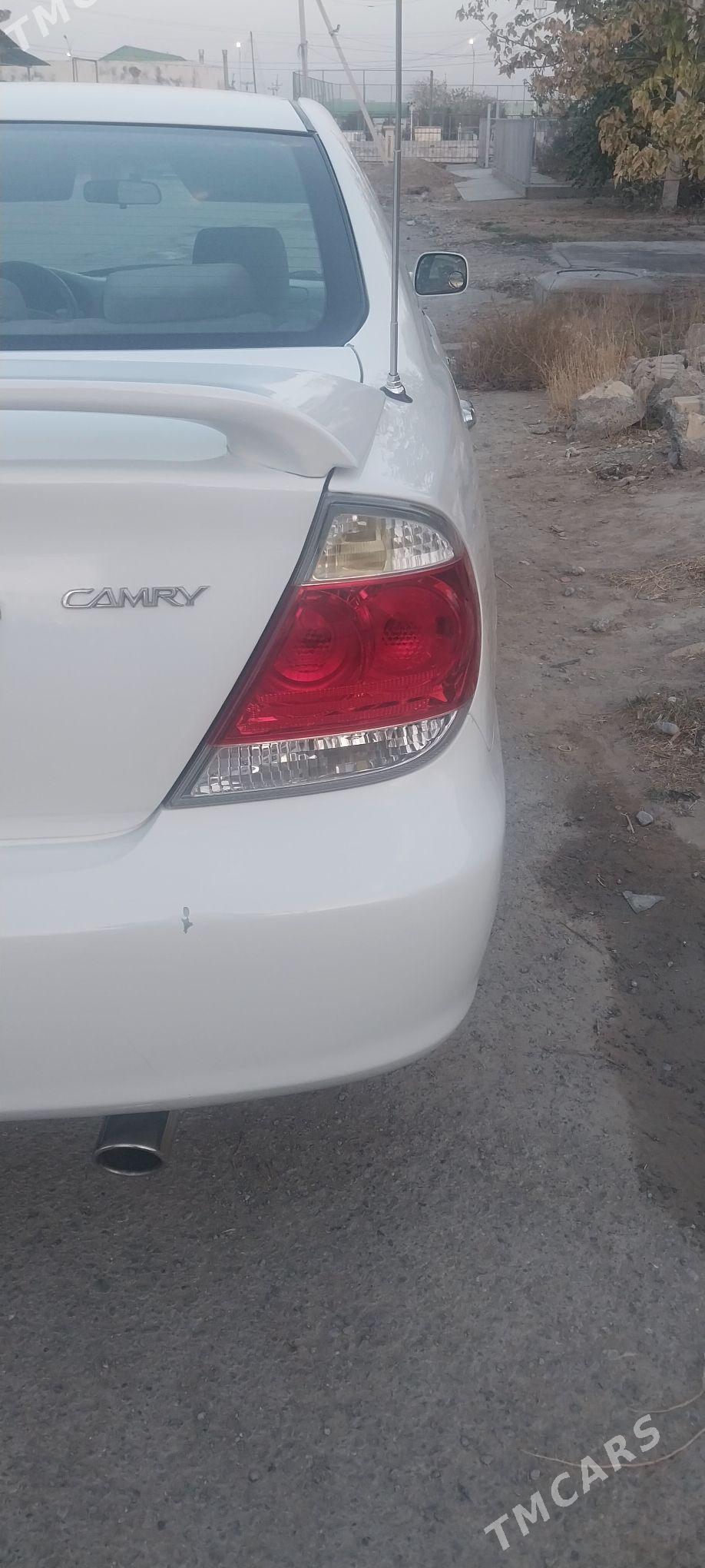 Toyota Camry 2005 - 159 000 TMT - Анев - img 2