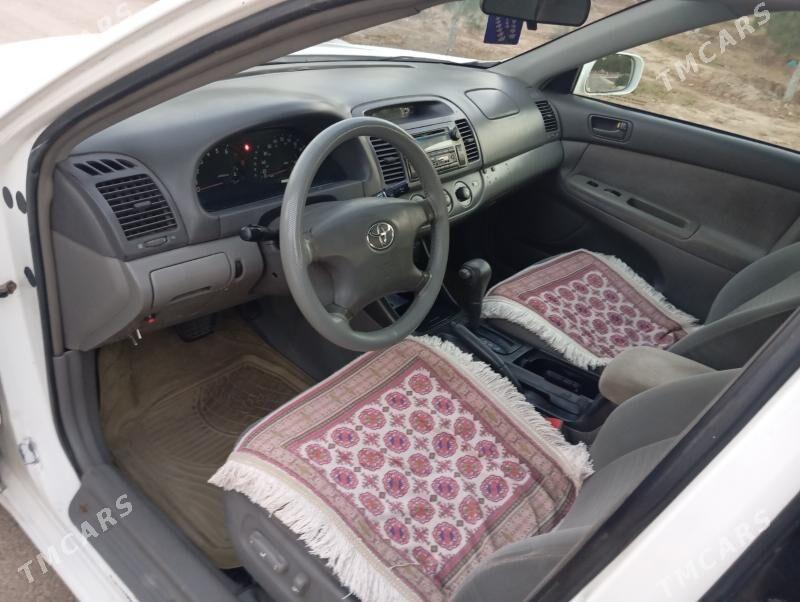 Toyota Camry 2004 - 150 000 TMT - Ашхабад - img 6