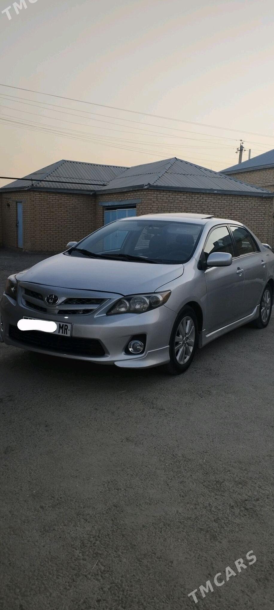 Toyota Corolla 2010 - 150 000 TMT - Mary - img 6