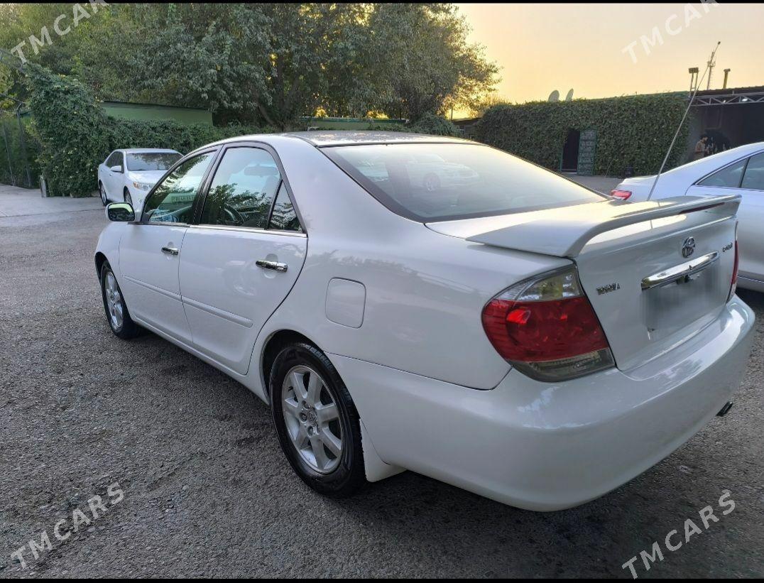 Toyota Camry 2005 - 159 000 TMT - Анев - img 7