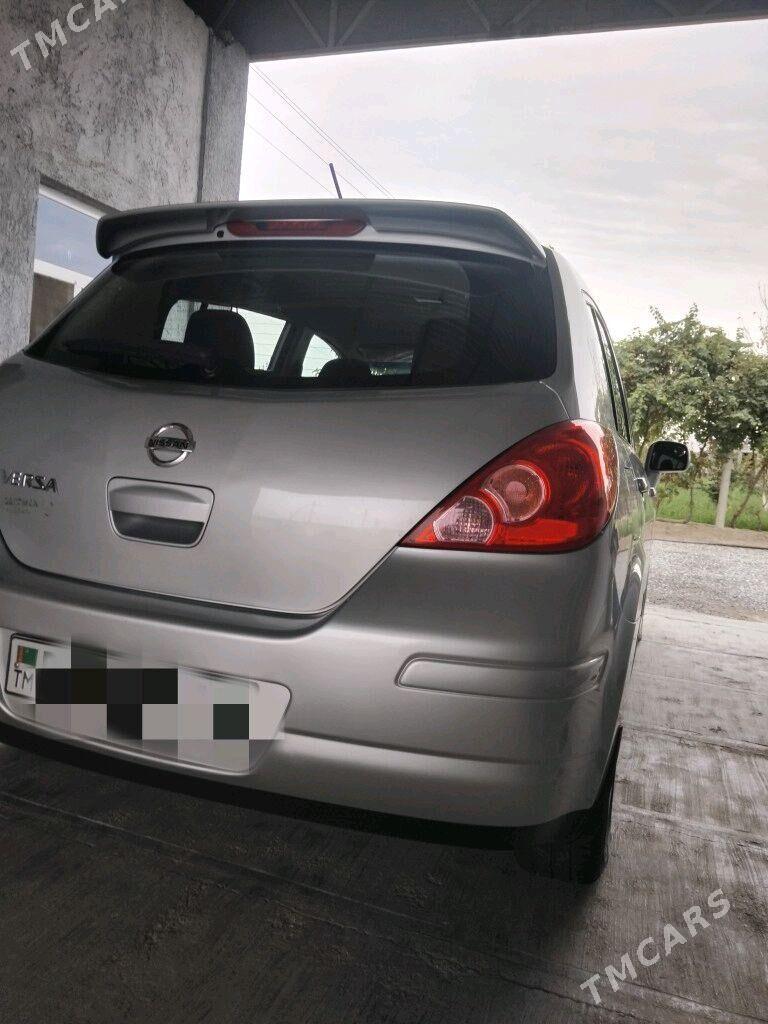 Nissan Versa 2012 - 125 000 TMT - Бахарден - img 4