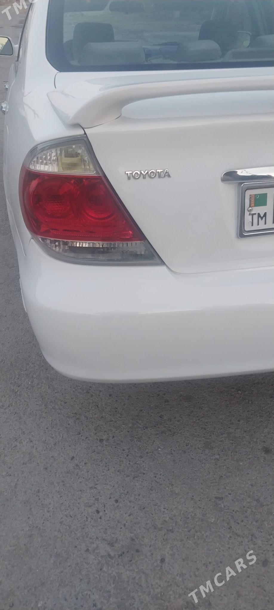 Toyota Camry 2005 - 159 000 TMT - Анев - img 5