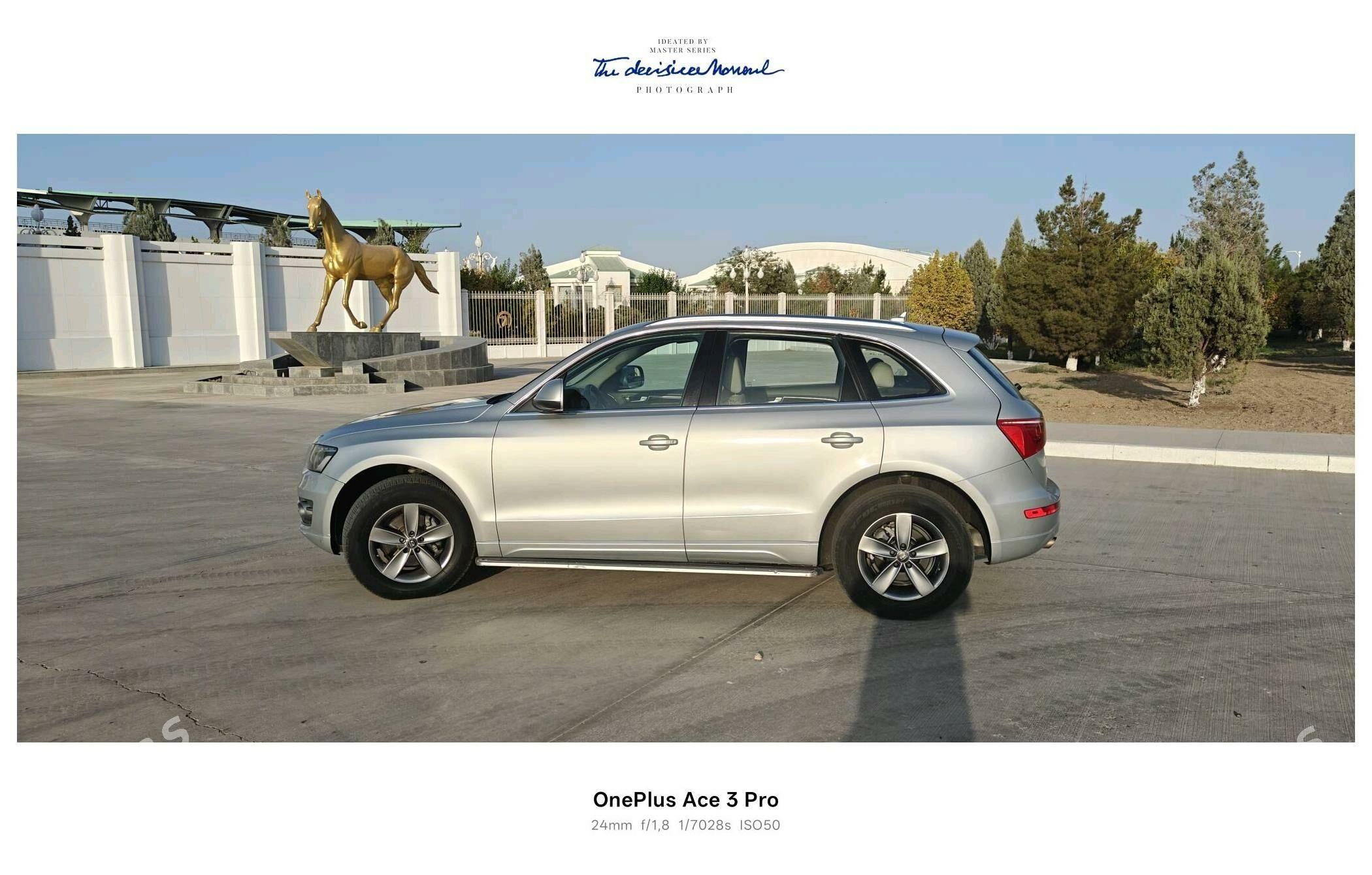 Audi Q5 2010 - 260 000 TMT - Türkmenabat - img 4