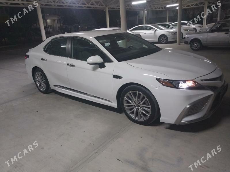 Toyota Camry 2021 - 338 000 TMT - Aşgabat - img 6