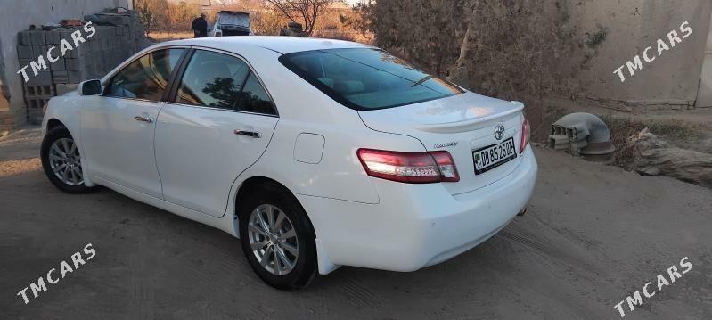 Toyota Camry 2009 - 180 000 TMT - Гурбансолтан Едже - img 2