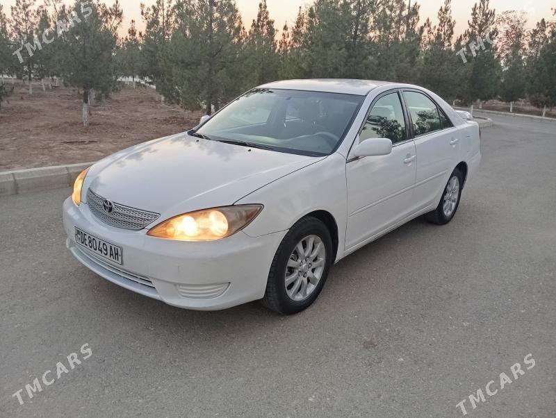 Toyota Camry 2004 - 150 000 TMT - Ашхабад - img 5