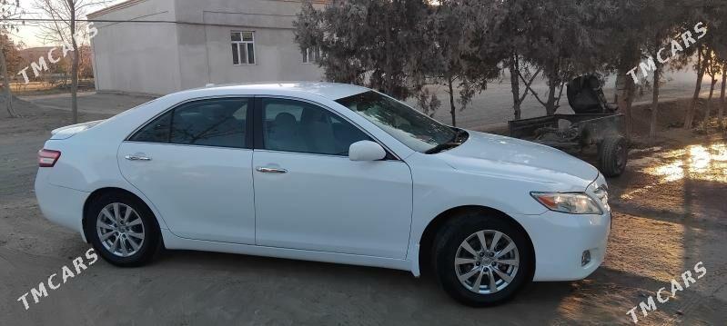 Toyota Camry 2009 - 180 000 TMT - Гурбансолтан Едже - img 4