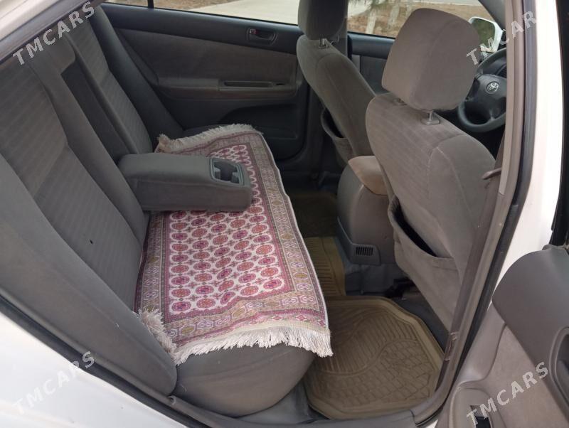 Toyota Camry 2004 - 150 000 TMT - Ашхабад - img 7