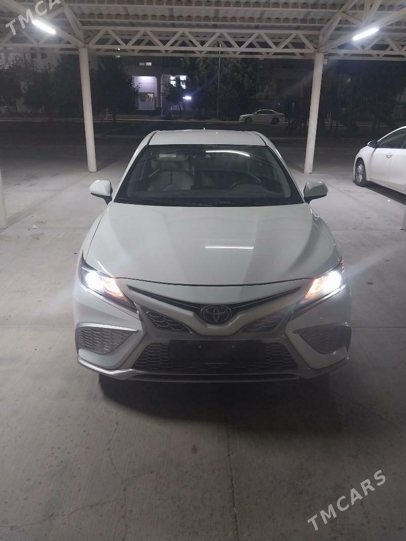Toyota Camry 2021 - 338 000 TMT - Aşgabat - img 7