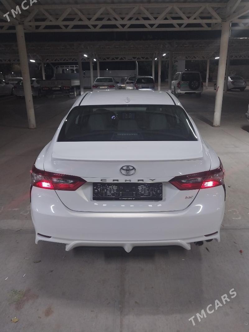 Toyota Camry 2021 - 338 000 TMT - Aşgabat - img 5