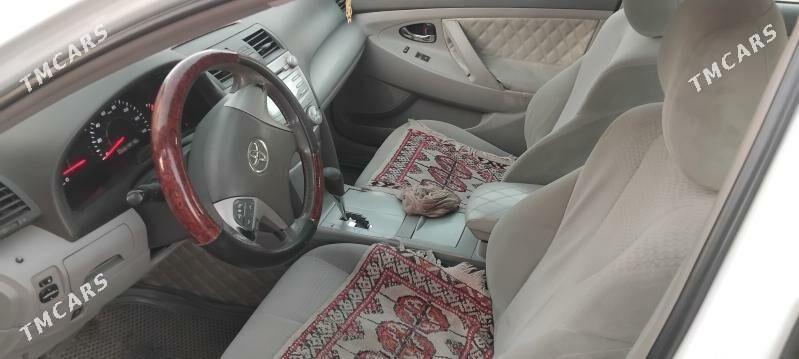 Toyota Camry 2009 - 180 000 TMT - Гурбансолтан Едже - img 5
