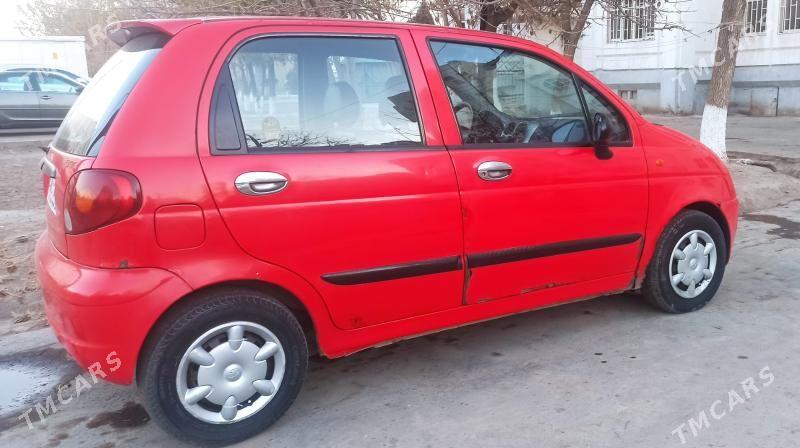 Daewoo Matiz 2004 - 45 000 TMT - Дашогуз - img 5