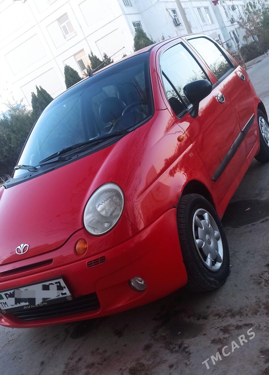 Daewoo Matiz 2004 - 45 000 TMT - Дашогуз - img 3