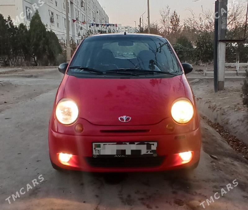 Daewoo Matiz 2004 - 45 000 TMT - Дашогуз - img 1