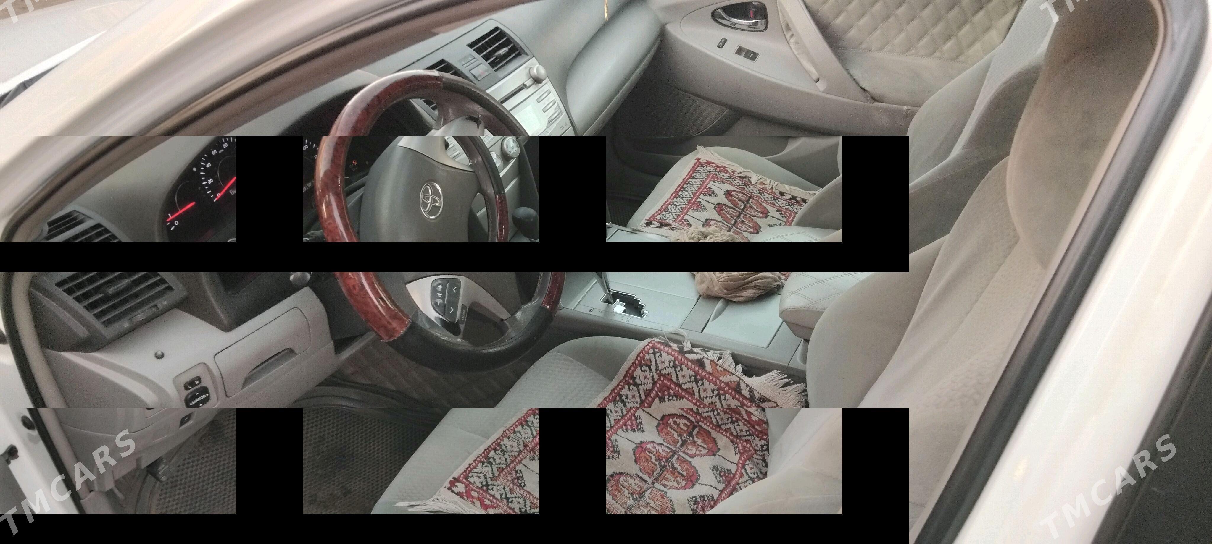 Toyota Camry 2009 - 180 000 TMT - Гурбансолтан Едже - img 6