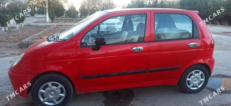 Daewoo Matiz 2004 - 45 000 TMT - Дашогуз - img 8