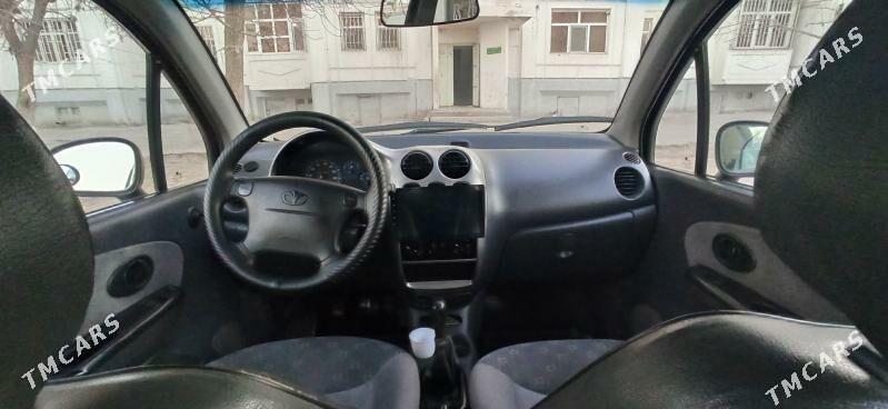 Daewoo Matiz 2004 - 45 000 TMT - Дашогуз - img 7