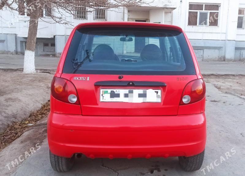 Daewoo Matiz 2004 - 45 000 TMT - Дашогуз - img 4