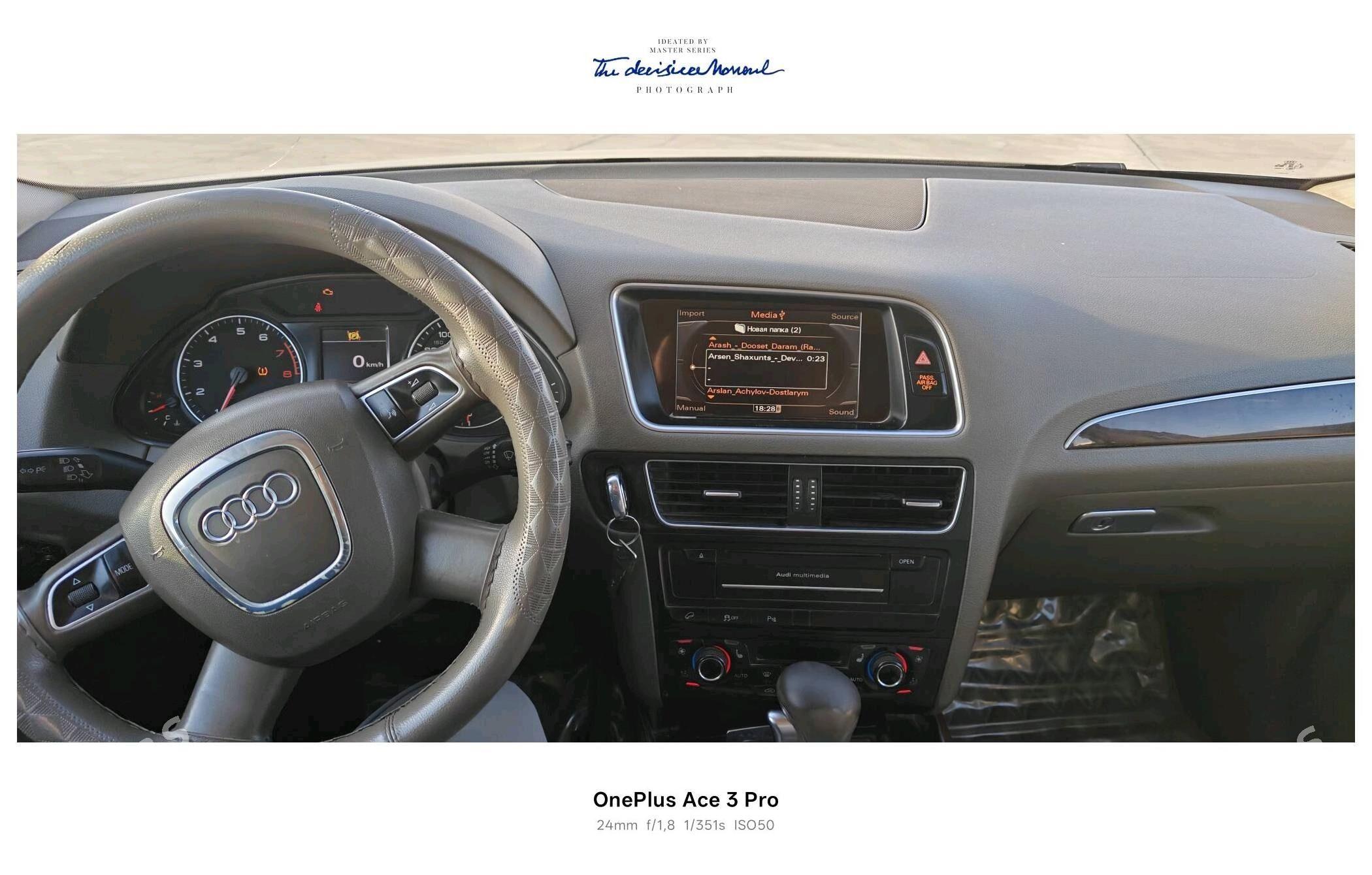 Audi Q5 2010 - 260 000 TMT - Türkmenabat - img 5