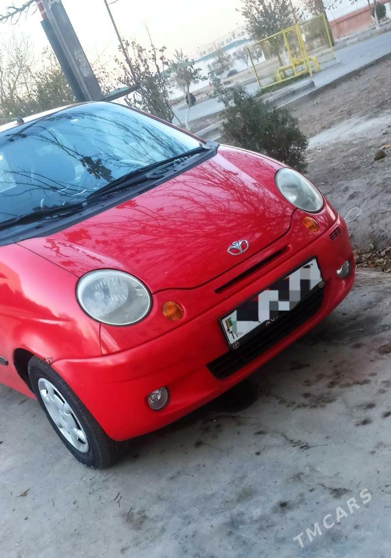 Daewoo Matiz 2004 - 45 000 TMT - Дашогуз - img 2
