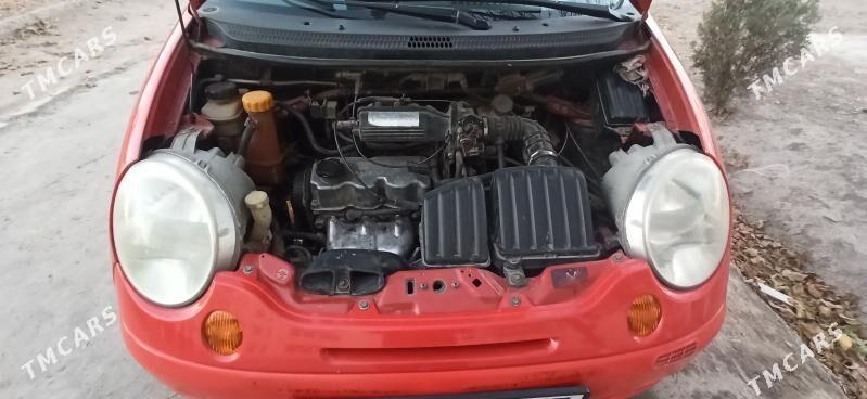 Daewoo Matiz 2004 - 45 000 TMT - Дашогуз - img 6