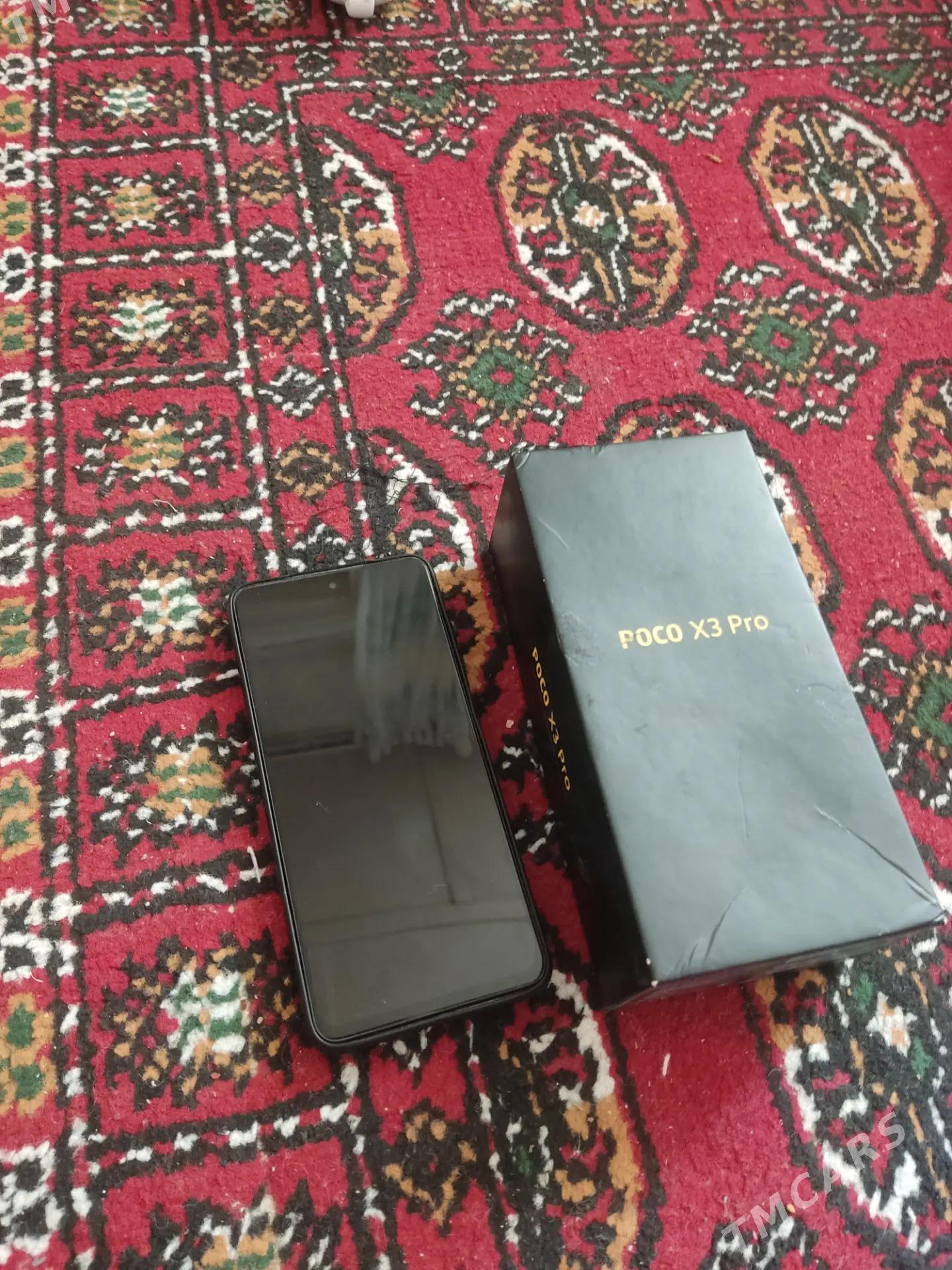 poco x 3 pro - Türkmenabat - img 1