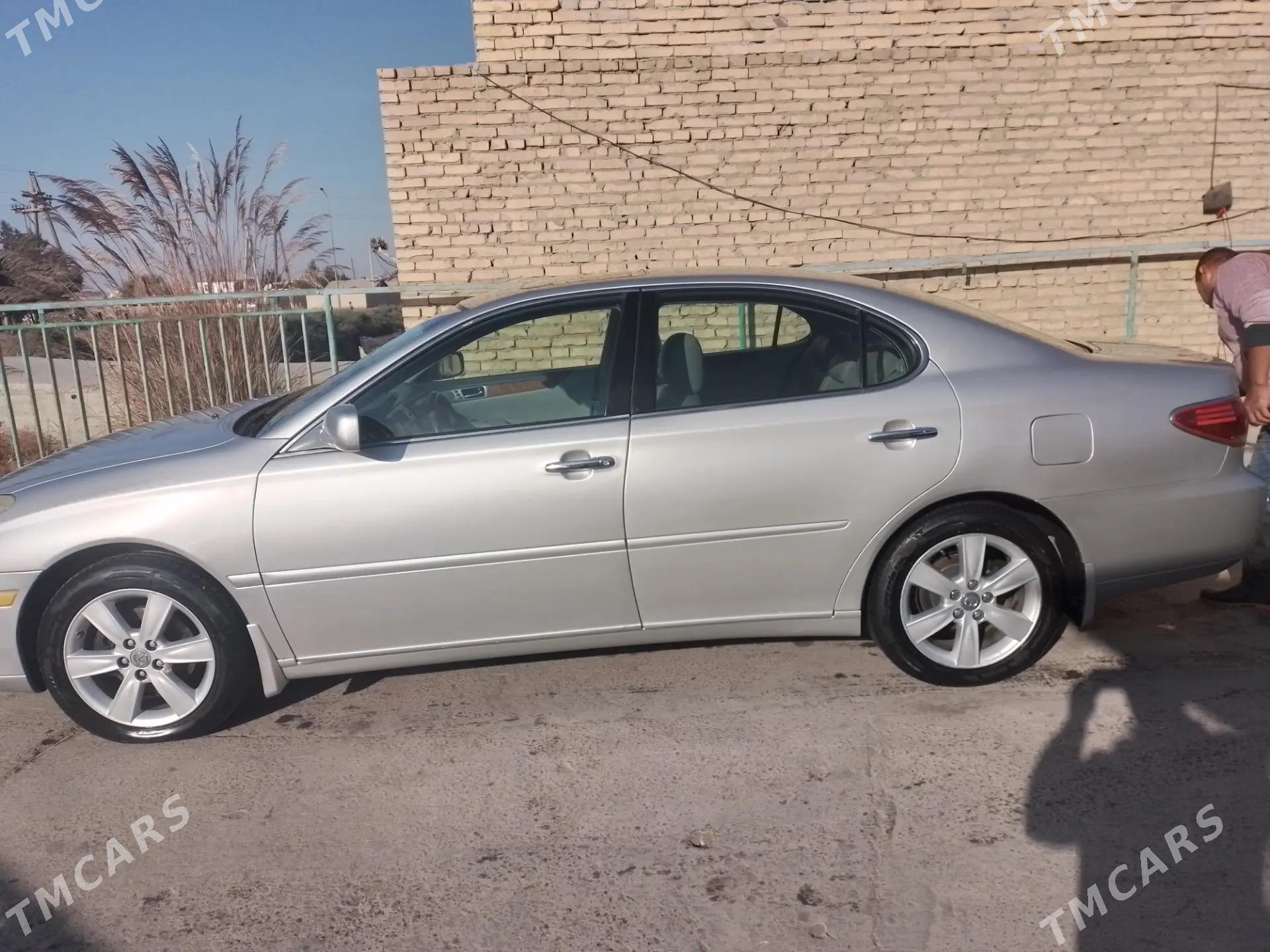 Lexus ES 330 2006 - 230 000 TMT - Dänew - img 3