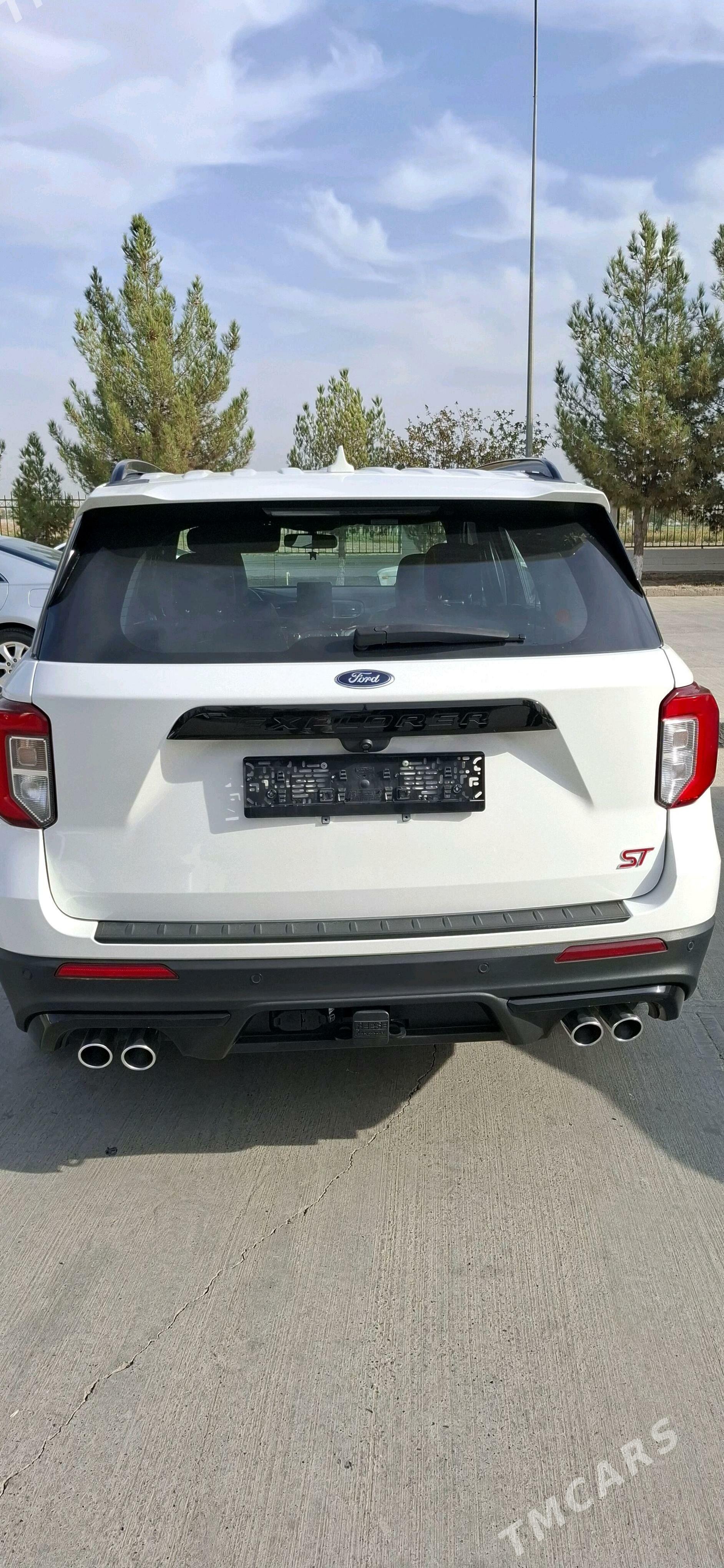 Ford Explorer 2020 - 550 000 TMT - Türkmenabat - img 2