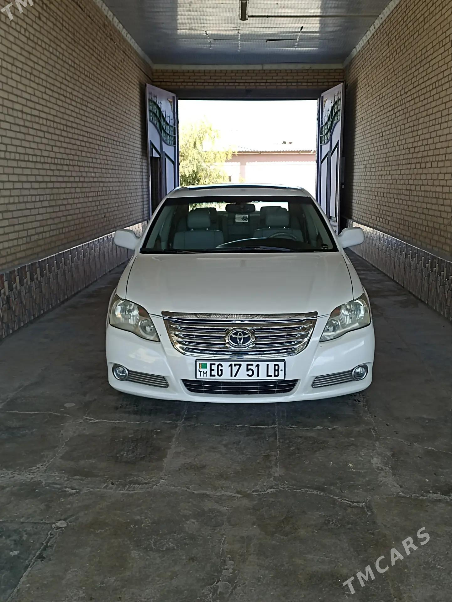 Toyota Avalon 2005 - 170 000 TMT - Дянев - img 6