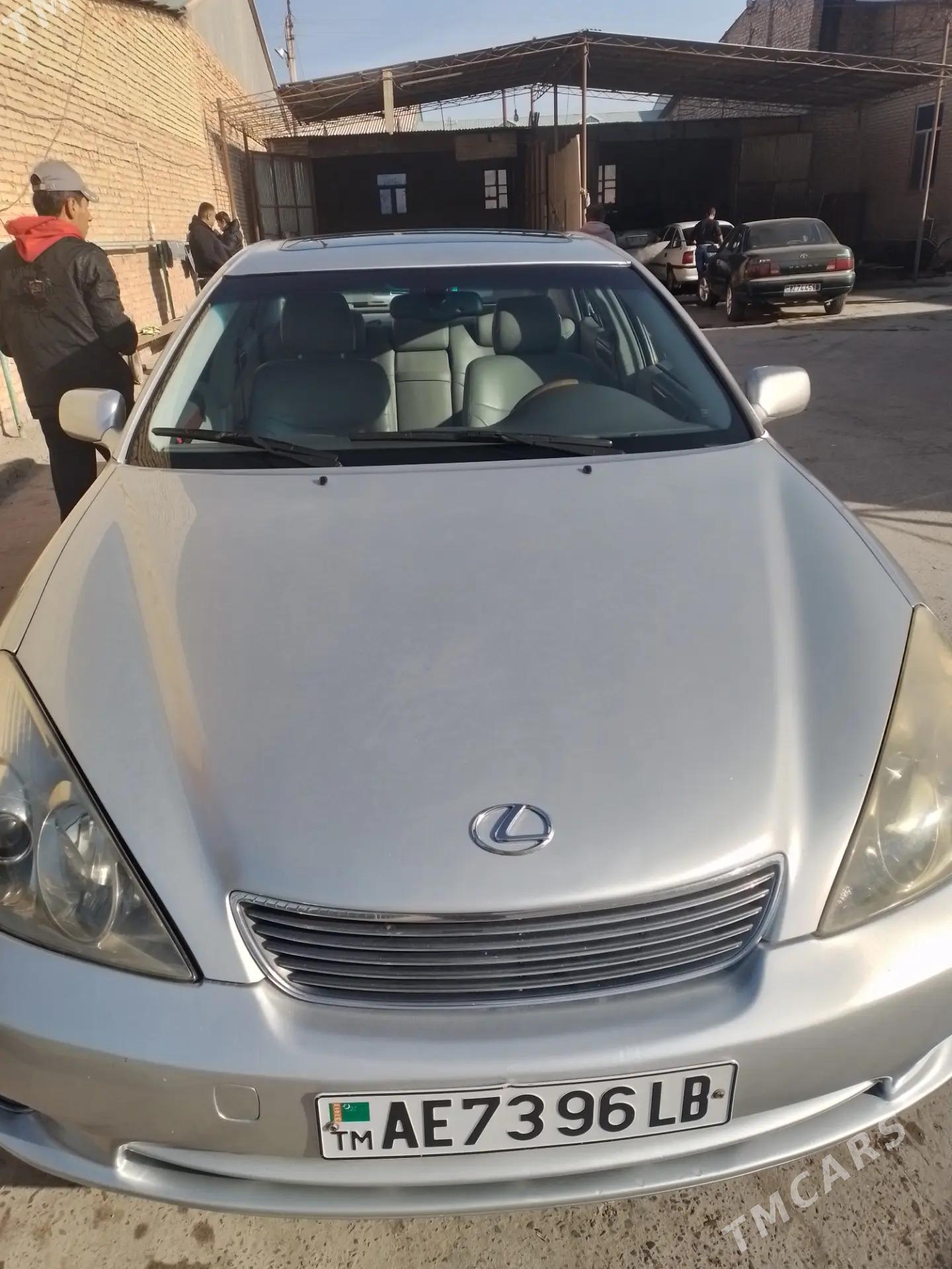 Lexus ES 330 2006 - 230 000 TMT - Dänew - img 2