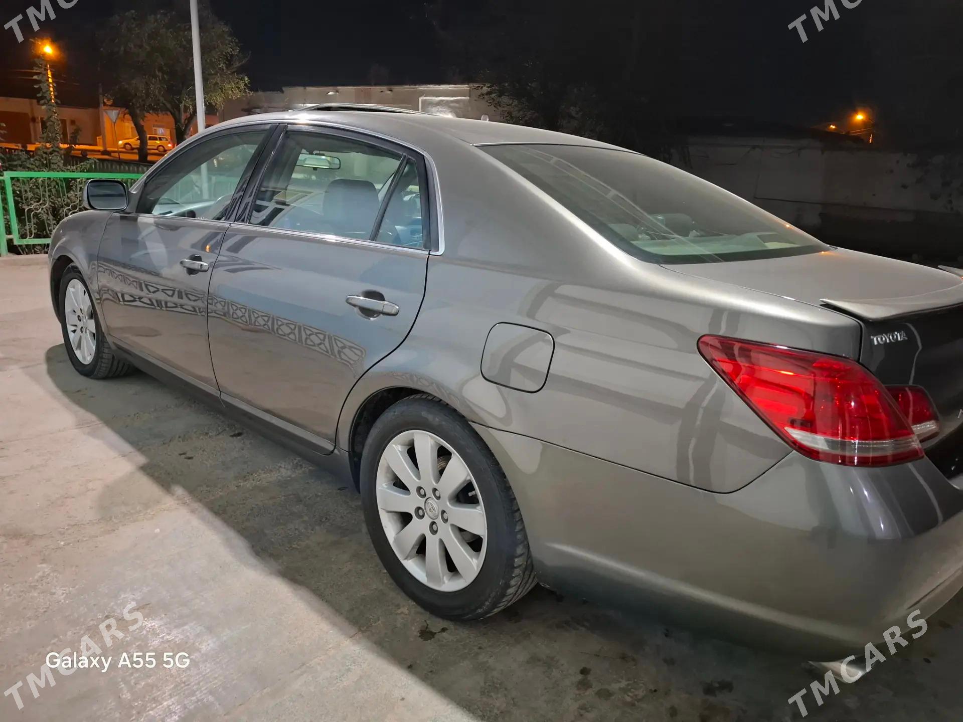 Toyota Avalon 2005 - 175 000 TMT - Şabat etr. - img 1