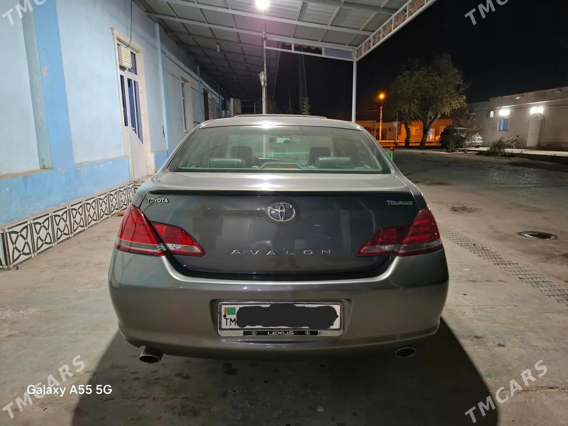 Toyota Avalon 2005 - 175 000 TMT - Şabat etr. - img 2