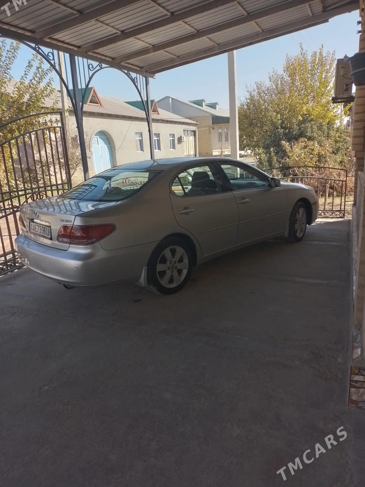 Lexus ES 330 2006 - 230 000 TMT - Dänew - img 5