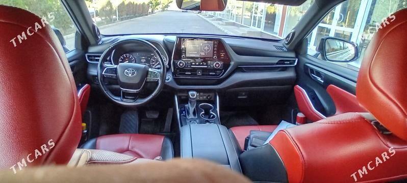 Toyota Highlander 2021 - 600 000 TMT - Дашогуз - img 8