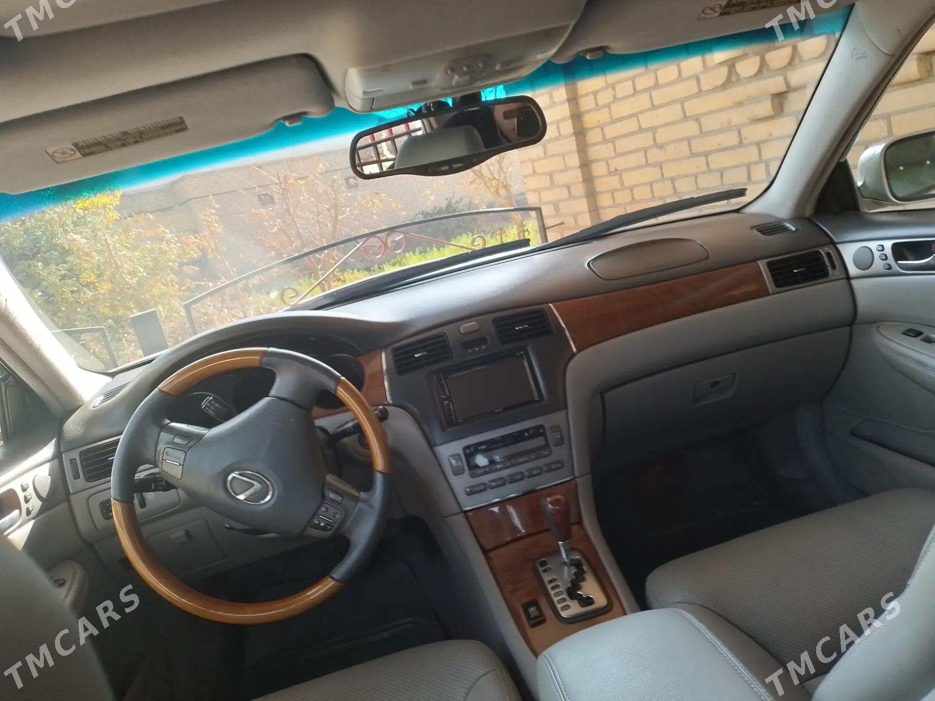 Lexus ES 330 2006 - 230 000 TMT - Dänew - img 4