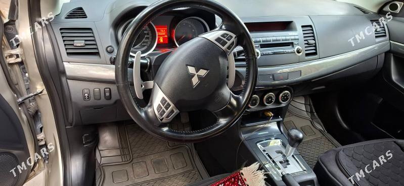 Mitsubishi Lancer 2008 - 200 000 TMT - Aşgabat - img 8