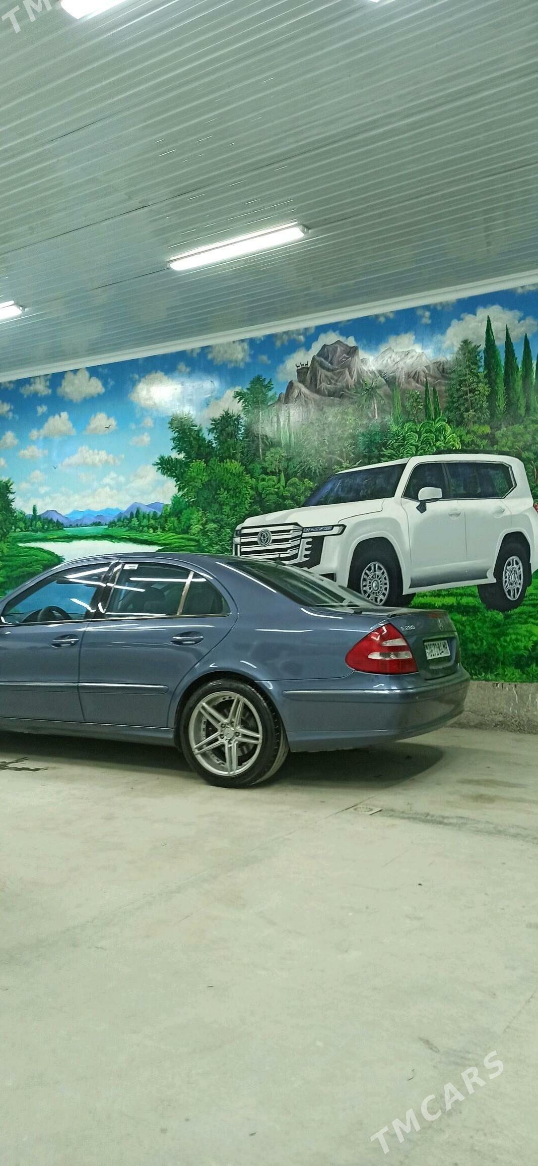 Mercedes-Benz E350 2007 - 200 000 TMT - Mary - img 6