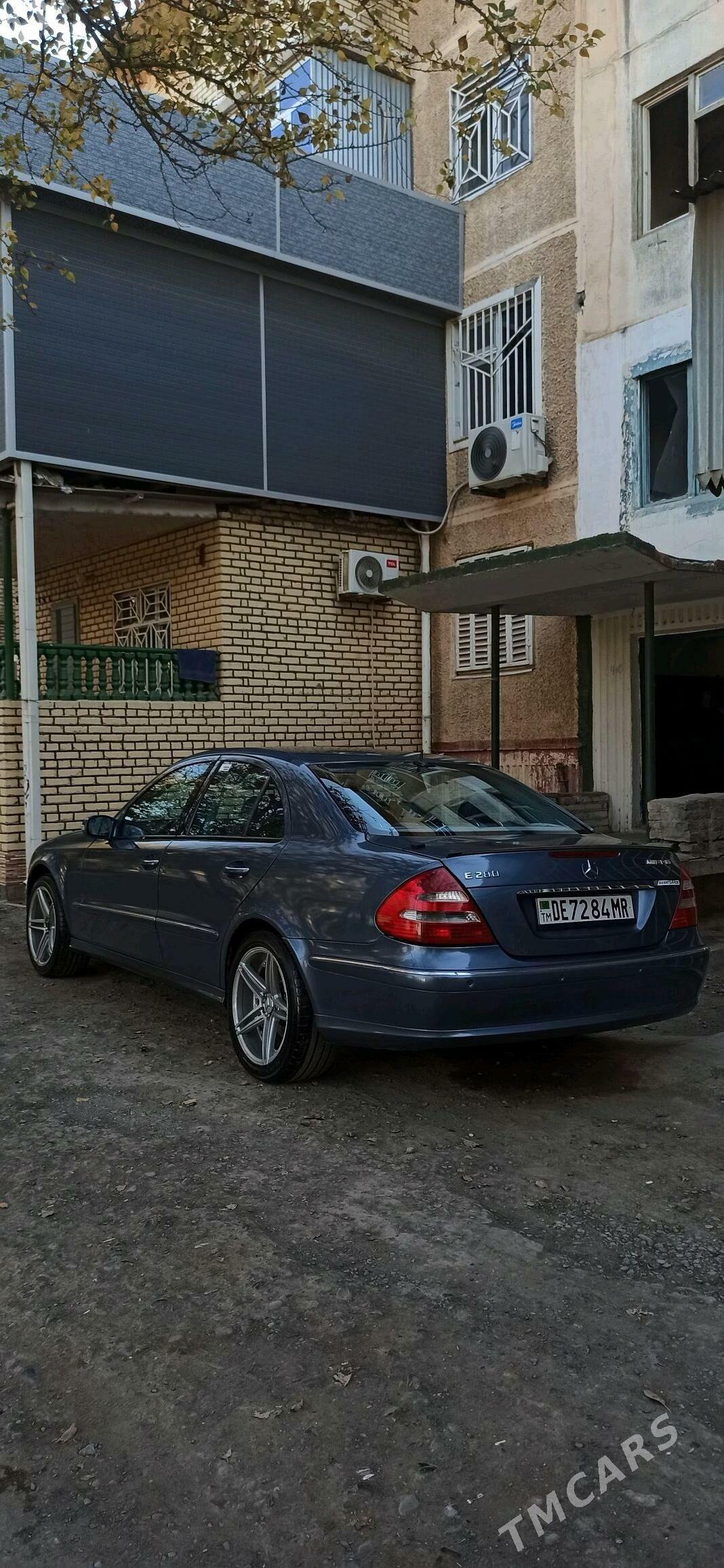 Mercedes-Benz E350 2007 - 200 000 TMT - Mary - img 2