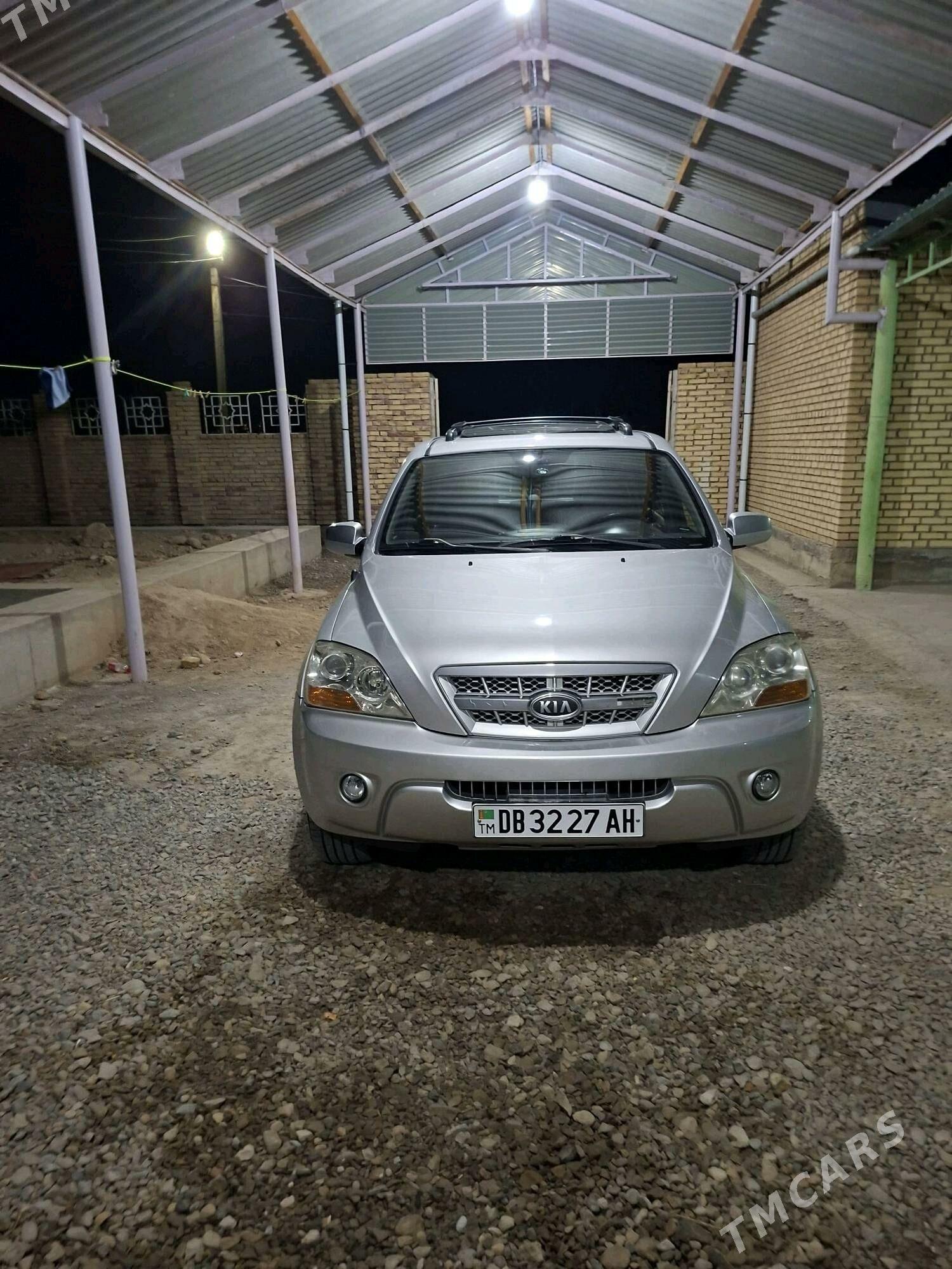 Kia Sorento 2009 - 150 000 TMT - Ak bugdaý etraby - img 1