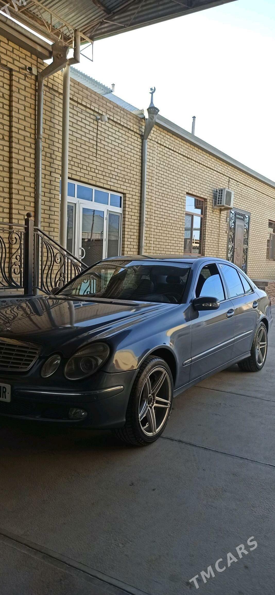 Mercedes-Benz E350 2007 - 200 000 TMT - Mary - img 4