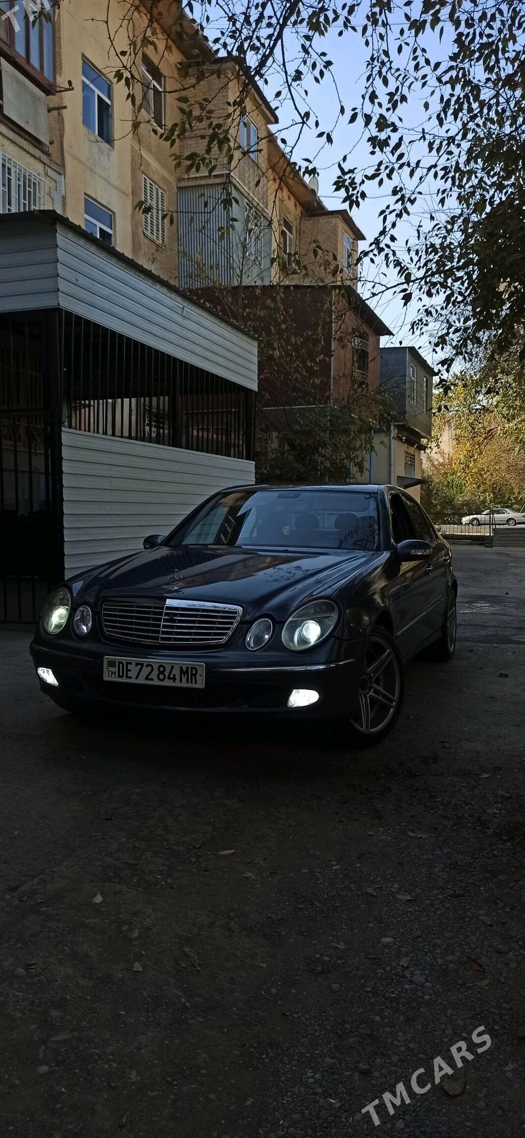 Mercedes-Benz E350 2007 - 200 000 TMT - Mary - img 1