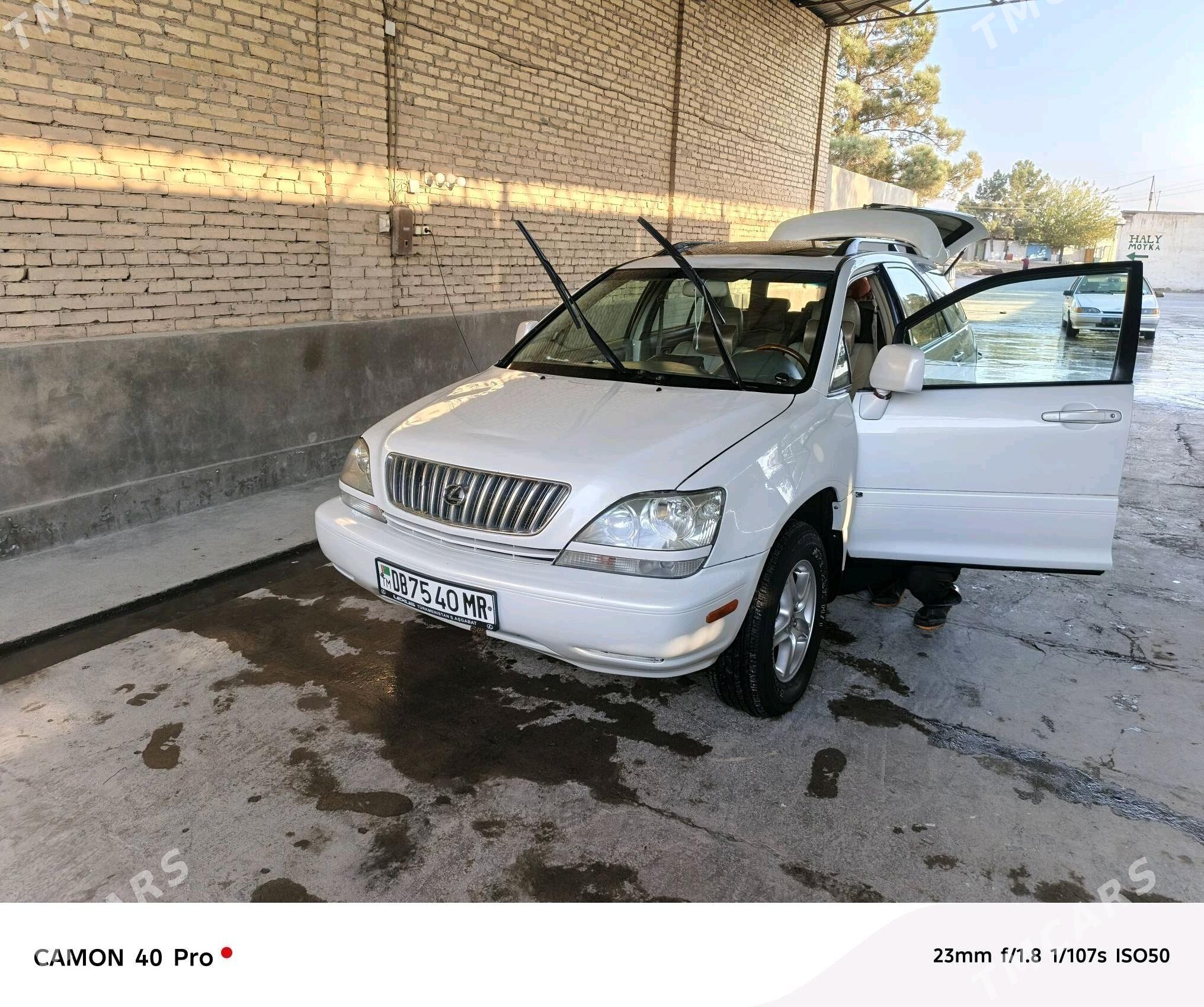 Lexus RX 300 2003 - 205 000 TMT - Керки - img 2